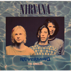 Nirvana Nevermind: The Singles RSD 4 x 10" vinyl box set