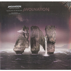 Awolnation Megalithic Symphony vinyl 2 LP