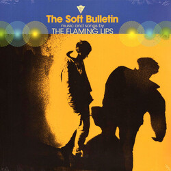 The Flaming Lips The Soft Bulletin Vinyl 2 LP