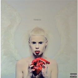 Die Antwoord Ten$ion reissue 150gm vinyl LP + download Tension