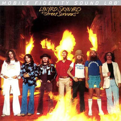 Lynyrd Skynyrd Street Survivors MOFI -Limited- vinyl LP