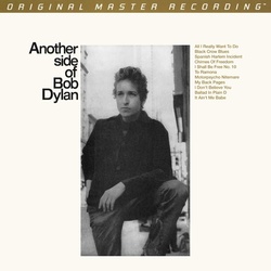 Bob Dylan Another Side Of Bob Dylan MFSL remastered 180gm 2 LP gatefold