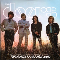 Doors Waiting For The Sun Analogue Productions vinyl 2 LP g/f sleeve 45rpm