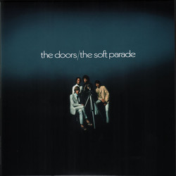 The Doors Soft Parade Analogue Productions limited vinyl 2 LP gatefold 45rpm