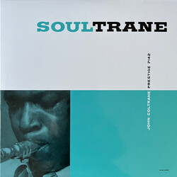 John Coltrane / Red Garland Soultrane Analogue Productions 180gm Vinyl LP Mono