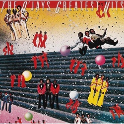 The O'jays Greatest Hits vinyl LP