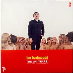 Lee Hazlewood LHI Years Singles Nudes & Backsides 1968-71 RSD vinyl LP 