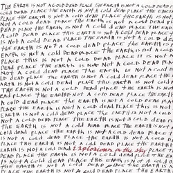 Explosions In The Sky Earth Is Not A Cold Dead vinyl LP + download