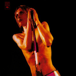 Iggy Pop & The Stooges Raw Power vinyl 2 LP g/f sleeve