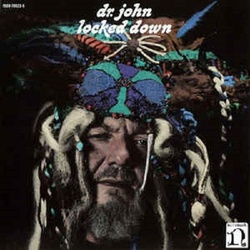 Dr John Locked Down vinyl LP + CD