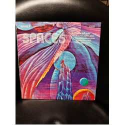 Larry Coryell Spaces Vinyl LP