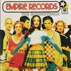 Empire Records Soundtrack GOLD vinyl 2 LP gatefold