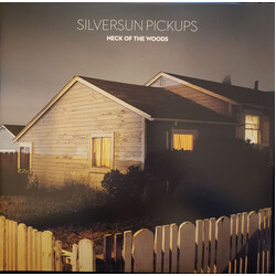 Silversun Pickups Neck Of The Woods BLACK VINYL 2 LP