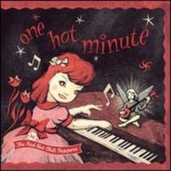 Red Hot Chili Peppers One Hot Minute vinyl LP