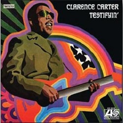 Clarence Carter Testifyin vinyl LP 