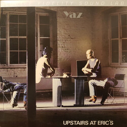Yaz Upstairs At Erics MFSL vinyl LP