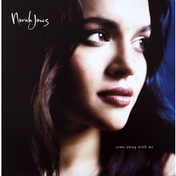 Norah Jones Come Away With Me Analogue Productions 180gm vinyl LP g/f
