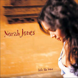 Norah Jones Feels Like Home Remastered Analogue Productions 200gm vinyl LP