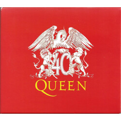 Queen Queen 40 Volume 3 Limited remastered 5CD + EP