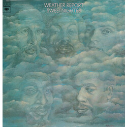 Weather Report Sweetnighter MOV 180gm audiophile vinyl LP 