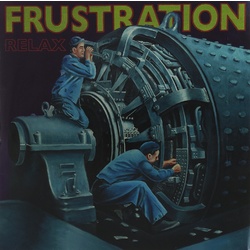 Frustration Relax reissue vinyl LP 
