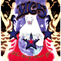 MC5 The Very Best Of vinyl LP