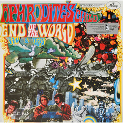 Aphrodite's Child End Of The World Vinyl LP