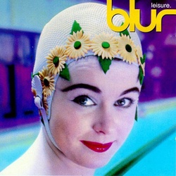 Blur Leisure Limited vinyl LP 