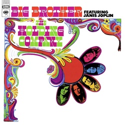 Janis Joplin Big Brother & The Holding Company MOV 180Gm vinyl LP