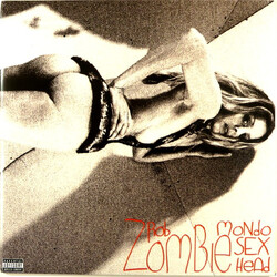 Rob Zombie Mondo Sex Head Vinyl 2 LP