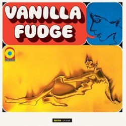 Vanilla Fudge Vanilla Fudge vinyl LP
