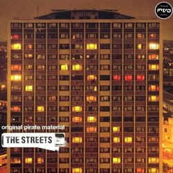 Streets Original Pirate Material 2018 reissue vinyl 2 LP