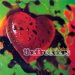 The Breeders Last Splash Vinyl LP