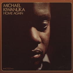 Michael Kiwanuka Home Again vinyl LP