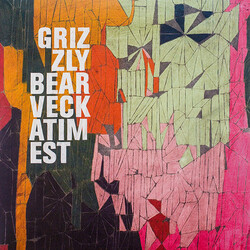 Grizzly Bear Veckatimest 180gm vinyl 2 LP