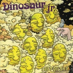Dinosaur Jr. I Bet On Sky vinyl LP