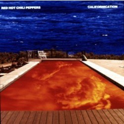 Red Hot Chili Peppers Californication (Ogv) vinyl LP USED