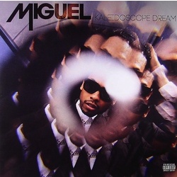 Miguel Kaleidoscope Dream vinyl LP