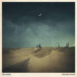 Lord Huron Lonesome Dreams vinyl LP