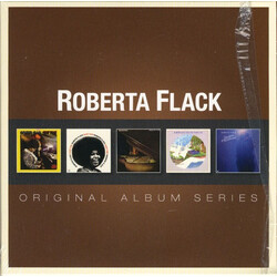 Roberta Flack Original Album Series 5 CD