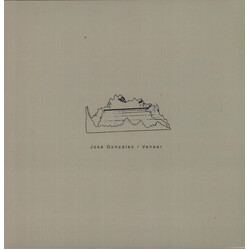 José González Veneer Vinyl LP