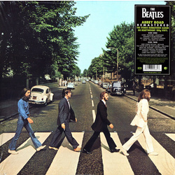 Beatles Abbey Road remastered EU STEREO 180gm vinyl LP