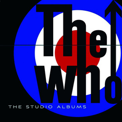 The Who Studio Albums remastered 180gm vinyl 14 LP box set