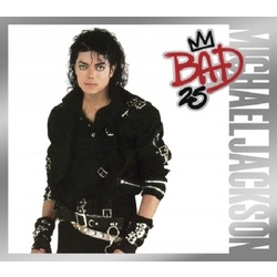 Michael Jackson Bad 25th Anniversary 180gm vinyl 3 LP set