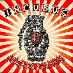 Incubus Light Grenades 180gm vinyl 2 LP g/f sleeve