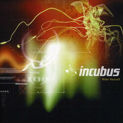 Incubus Make Yourself US 180gm vinyl 2 LP gatefold