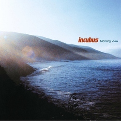 Incubus Morning View reissue 180gm vinyl 2 LP gatefold sleeve