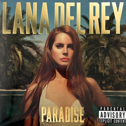 Lana Del Rey Paradise VINYL EP LP MINI-ALBUM