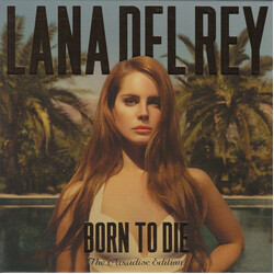 Lana Del Rey Born To Die (The Paradise Edition) Multi CD/Vinyl 7"/DVD Box Set