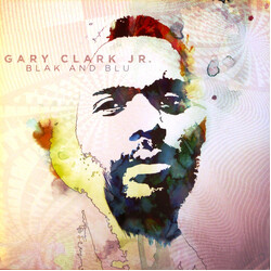 Gary Clark Jr. Blak And Blu Vinyl 2 LP